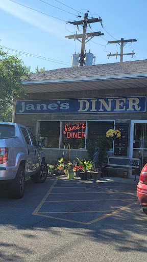 Jane's Diner
